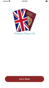 Passport Photo UK screenshot 3