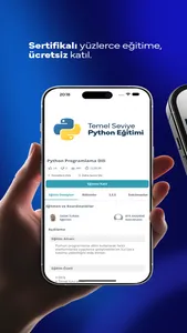 BTK Akademi screenshot 1