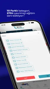 BTK Akademi screenshot 2