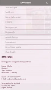 Dukan Erfahrungen & Rezepte screenshot 1