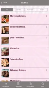 Dukan Erfahrungen & Rezepte screenshot 3