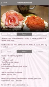 Dukan Erfahrungen & Rezepte screenshot 4