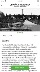 Upptäck Historien screenshot 1