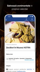 Muzeul Astra screenshot 4