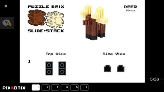 Pix Brix Pixelator & Guides screenshot 3