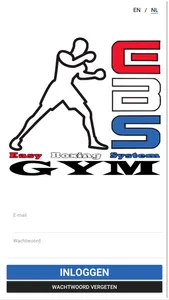 EBS Gym screenshot 0