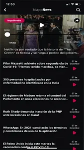 blapp news screenshot 5