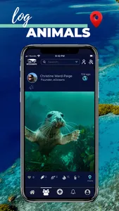 eOceans screenshot 1