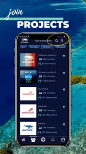 eOceans screenshot 2