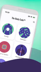 The Body Code System screenshot 1