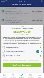 Ticket Log Sou Parceiro Abast screenshot 6