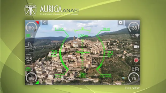 Auriga Anafi screenshot 1