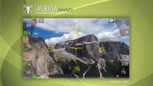 Auriga Anafi screenshot 2