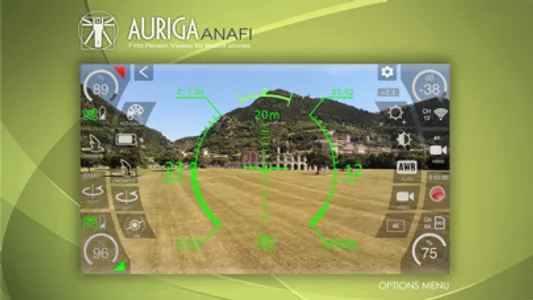 Auriga Anafi screenshot 4