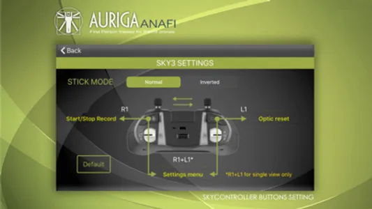 Auriga Anafi screenshot 8