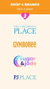 Gymboree screenshot 3