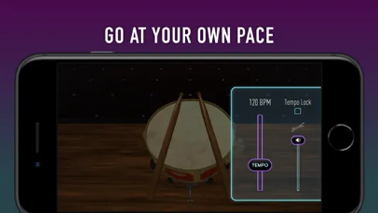 DrumStudent – Learn Drums Fast screenshot 4