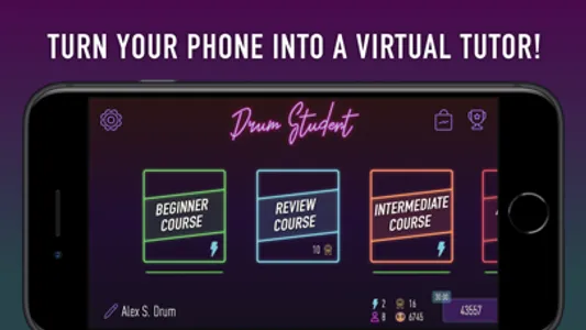 DrumStudent – Learn Drums Fast screenshot 6