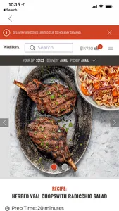 Wild Fork Foods Market screenshot 0