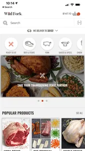 Wild Fork Foods Market screenshot 4