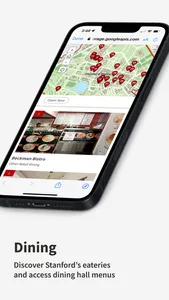Stanford Mobile screenshot 5