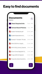 Walsh School District screenshot 3