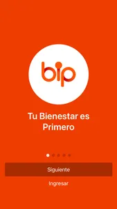 BIENESTAR PRIMERO screenshot 1