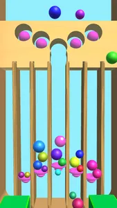 Dig Sand Color Ball screenshot 5