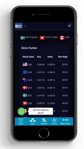 Ejderoğlu Döviz screenshot 1