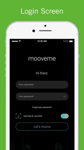 MooveMe screenshot 2