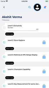 Sales Curve screenshot 7