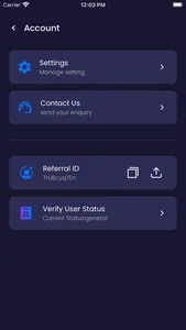 TUX WALLET screenshot 6