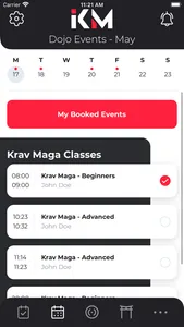 Infinite Krav Maga screenshot 1