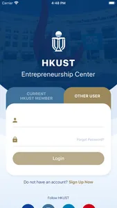 HKUST Entrepreneurship Center screenshot 1