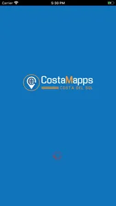 Costamapps Costa del Sol screenshot 0