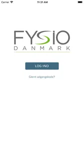 FysioDanmark screenshot 0