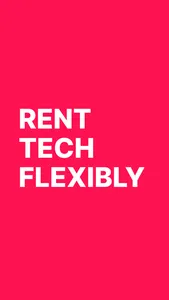 Grover – rent tech flexibly screenshot 0