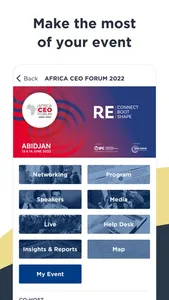 THE AFRICA CEO FORUM screenshot 0