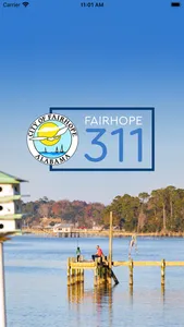 Fairhope311 screenshot 0