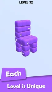 Unpuzzle 3D screenshot 1