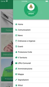 Guidizzolo Smart screenshot 2