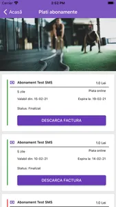 GMA - Gym Management App screenshot 6