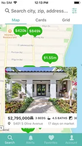 Donohue Real Estate screenshot 2