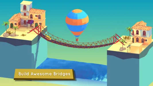 Bad Bridge screenshot 1