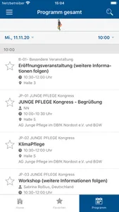 Pflegetag 2020 screenshot 3