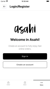 Asahi Utah screenshot 4