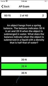 AP Physics 2 Prep screenshot 6