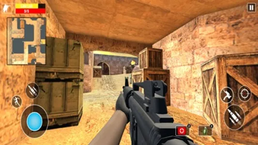 Counter Terrorist FPS Shooting screenshot 2