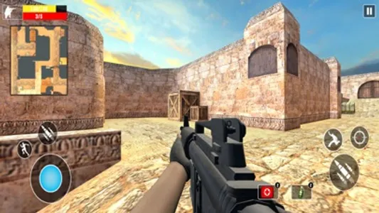 Counter Terrorist FPS Shooting screenshot 3