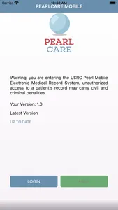 PearlCare screenshot 0